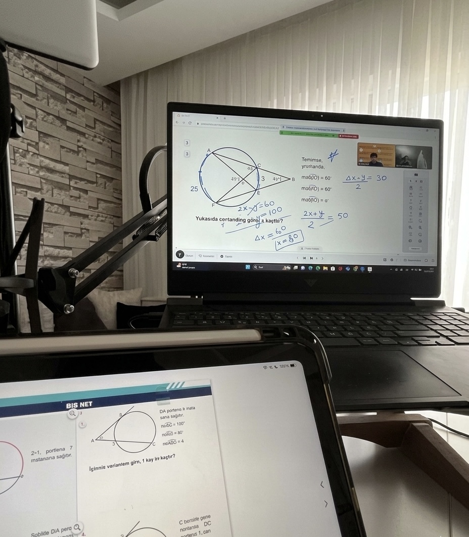 8. Sınıf LGS Matematik Çarpanlar Katlar ve Üslü İfadeler Derece Rehberi (2026-2027)